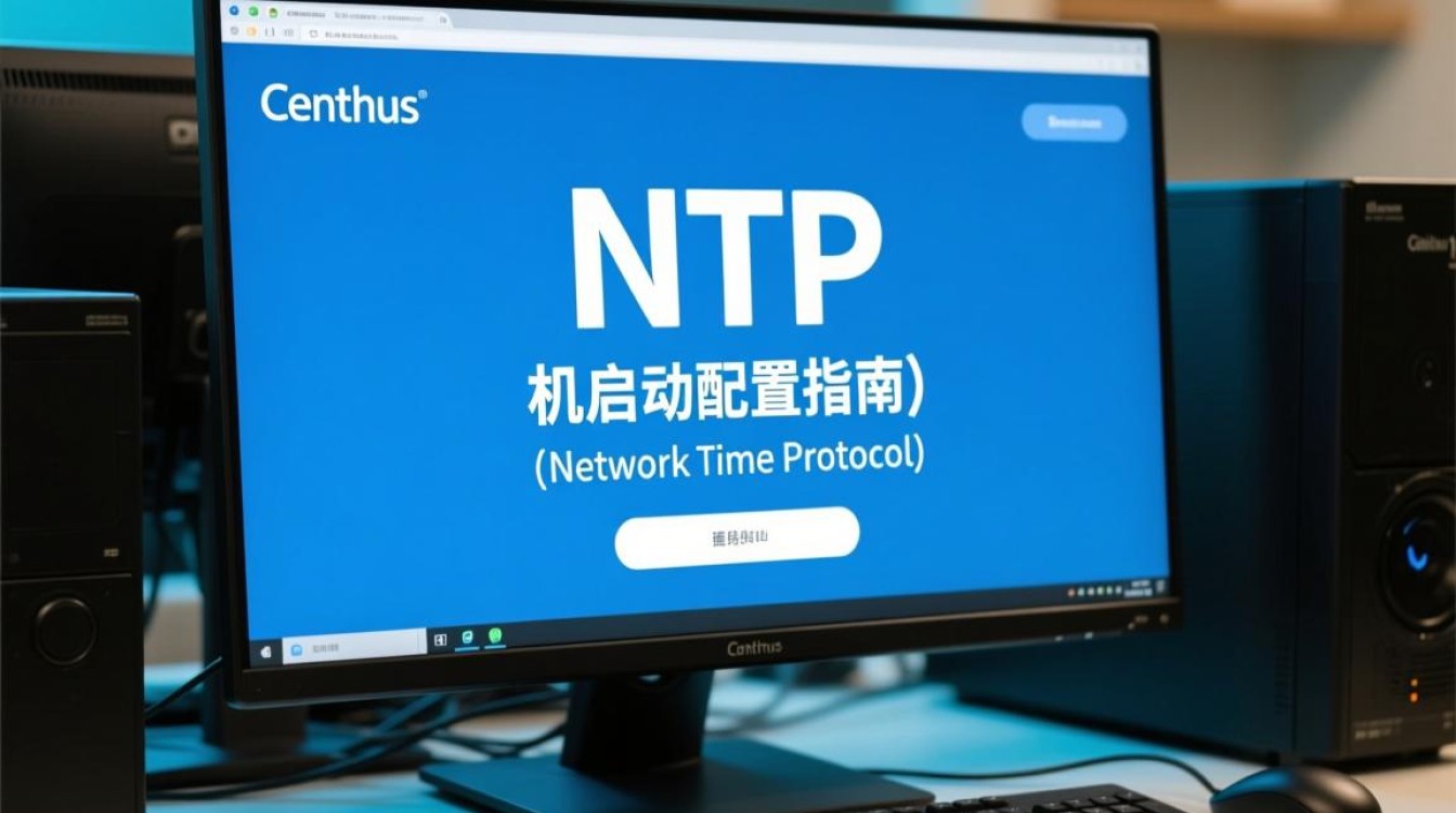 CentOS NTP服务为何在开机启动时总是出现异常?如何解决?-图2 CentOS NTP服务为何在开机启动时总是出现异常?如何解决?-图2