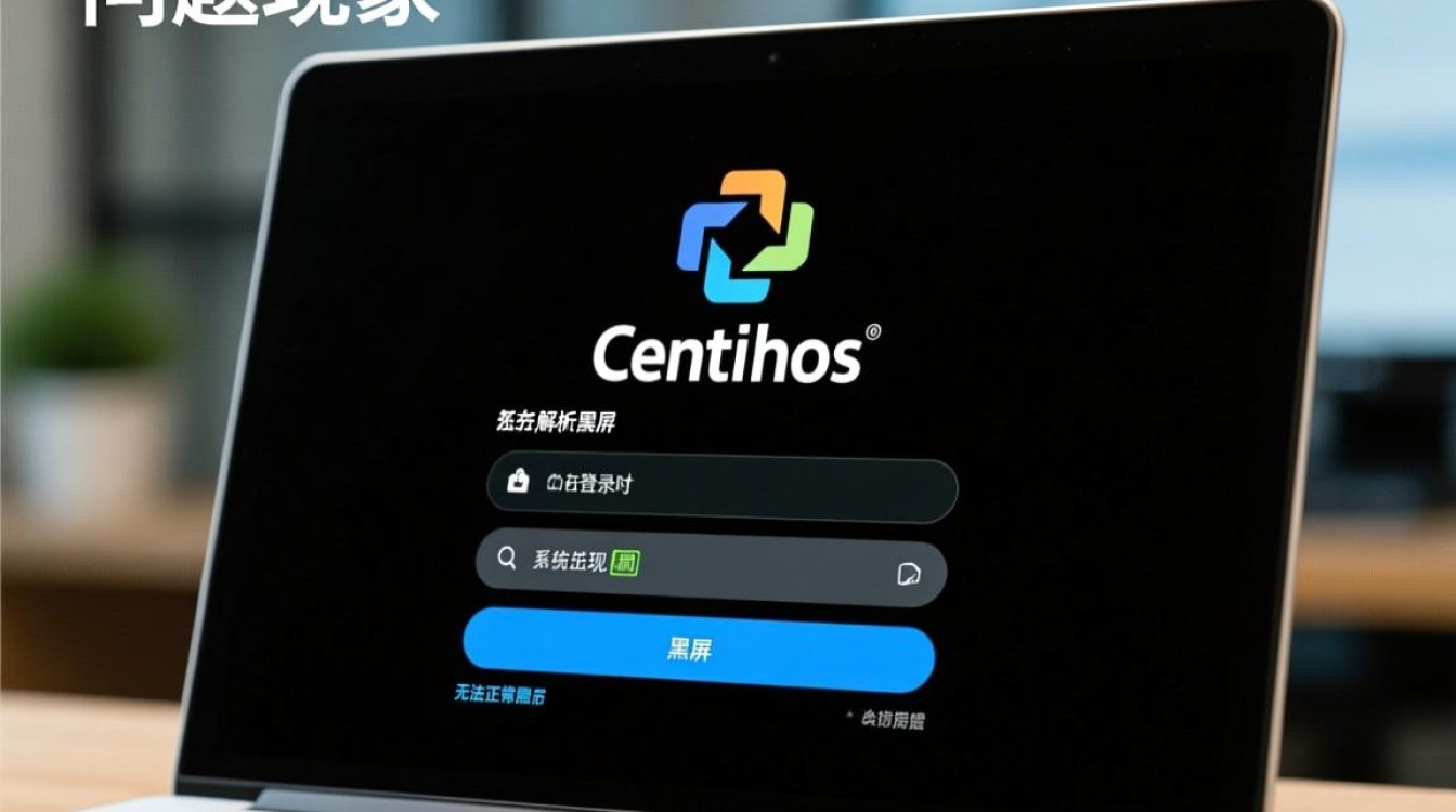 CentOS登录黑屏问题背后原因是什么？排查与解决方法全解析！-图3