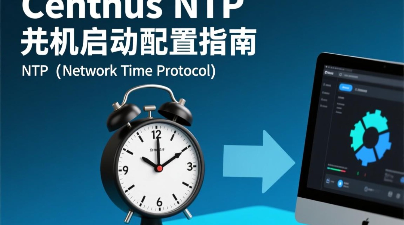 CentOS NTP服务为何在开机启动时总是出现异常?如何解决?-图3 CentOS NTP服务为何在开机启动时总是出现异常?如何解决?-图3