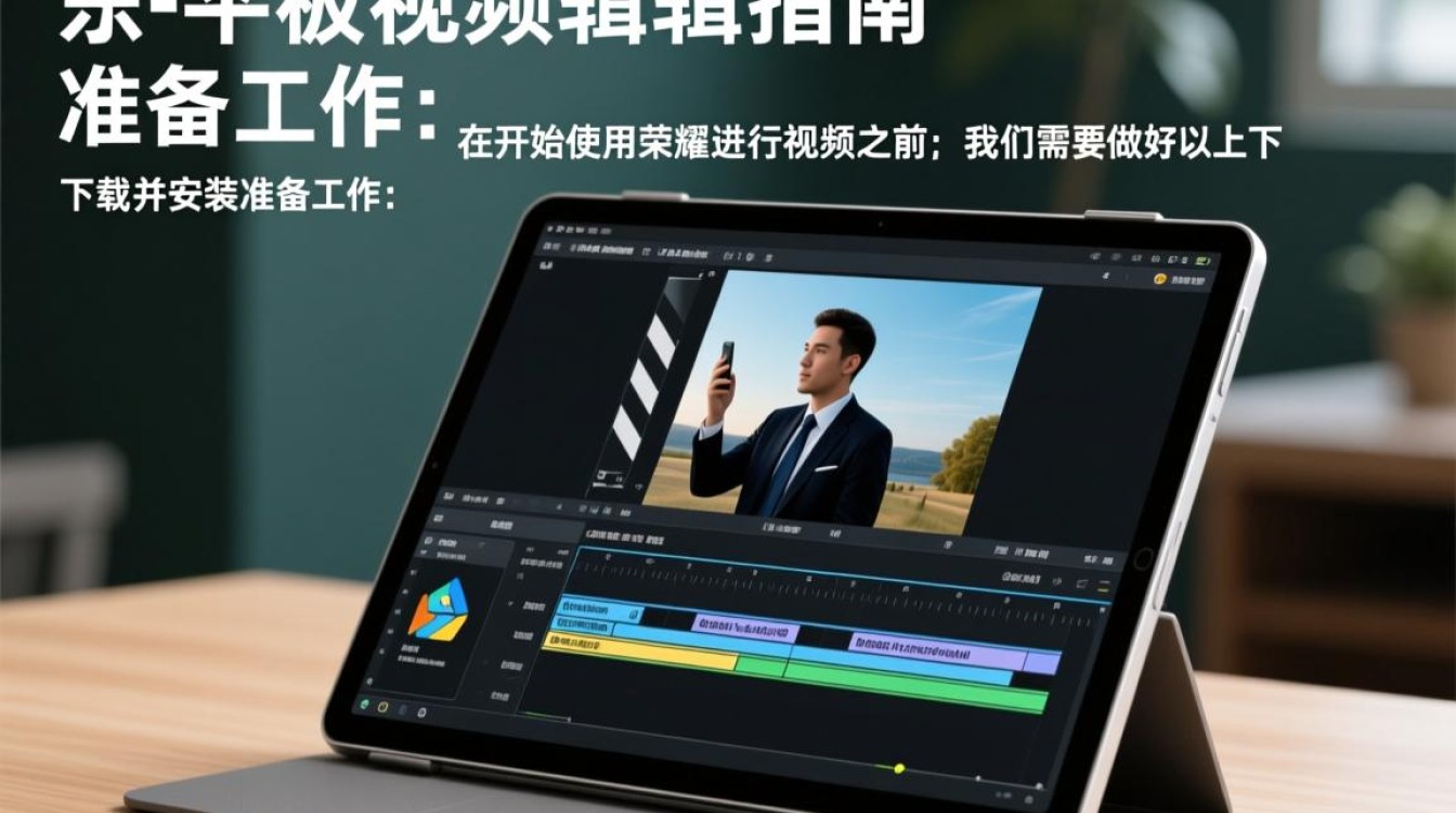 如何轻松高效地在荣耀平板上剪辑视频？掌握剪辑技巧，提升视频质量！-图2