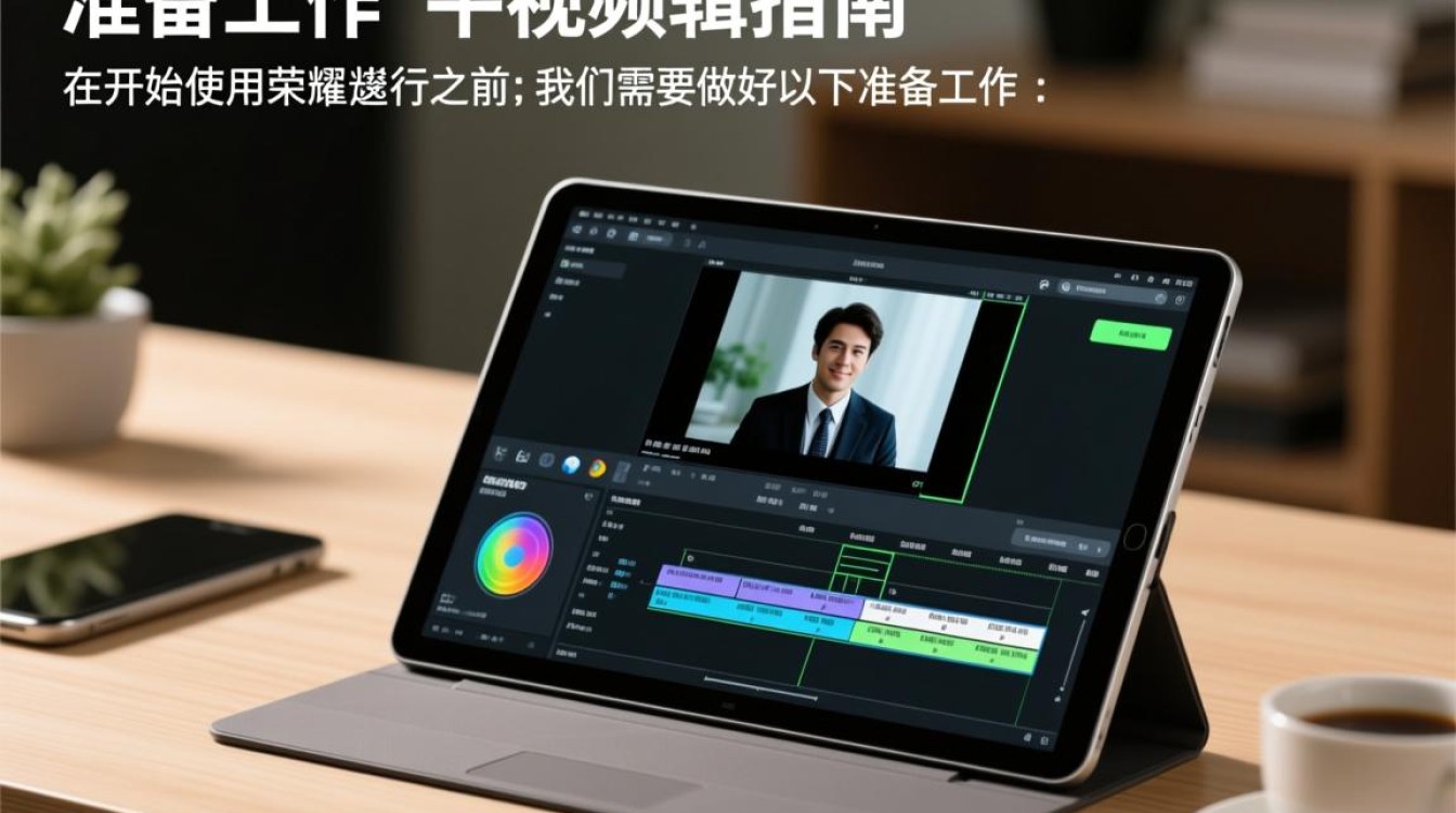 如何轻松高效地在荣耀平板上剪辑视频？掌握剪辑技巧，提升视频质量！-图3