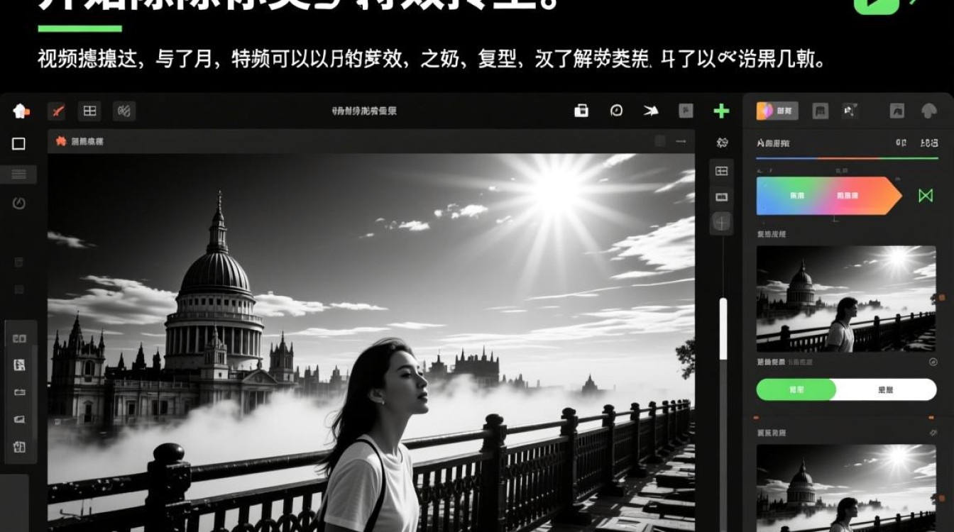如何高效剪辑视频并去除那些不必要的特效?-图2 如何高效剪辑视频并去除那些不必要的特效?-图2