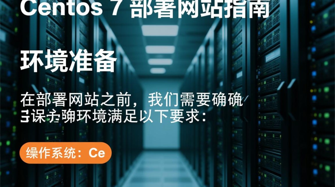 Centos 7部署网站时,有哪些常见问题及解决方法?-图3 Centos 7部署网站时,有哪些常见问题及解决方法?-图3