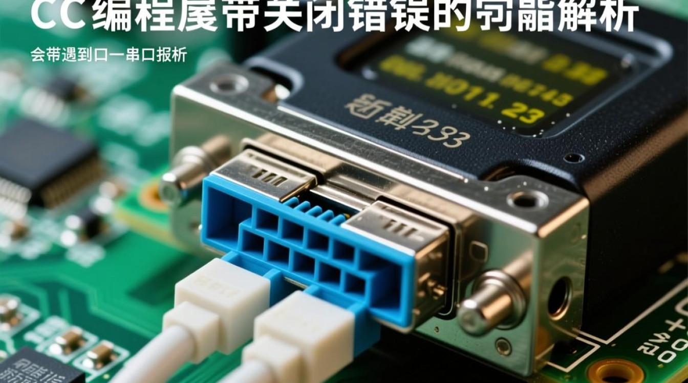 c语言中串口关闭操作频繁报错，原因及解决方法探究？-图2
