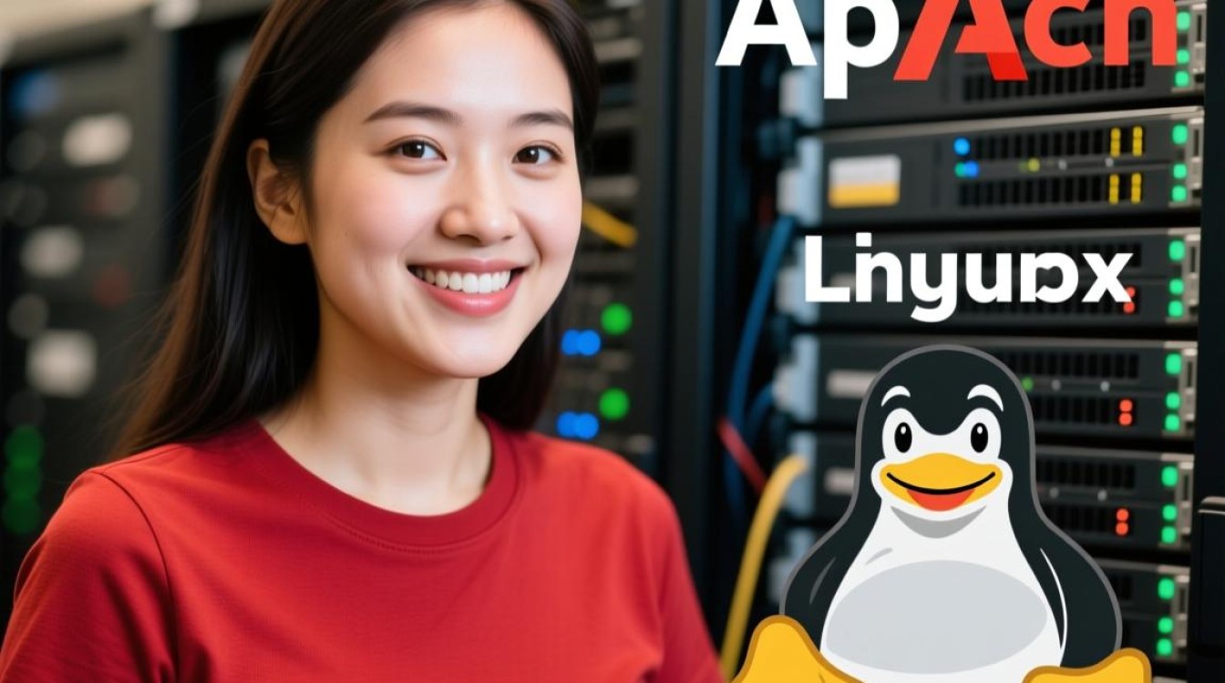 Linux Apache开启时频繁报错，原因排查与解决方法是什么？-图1