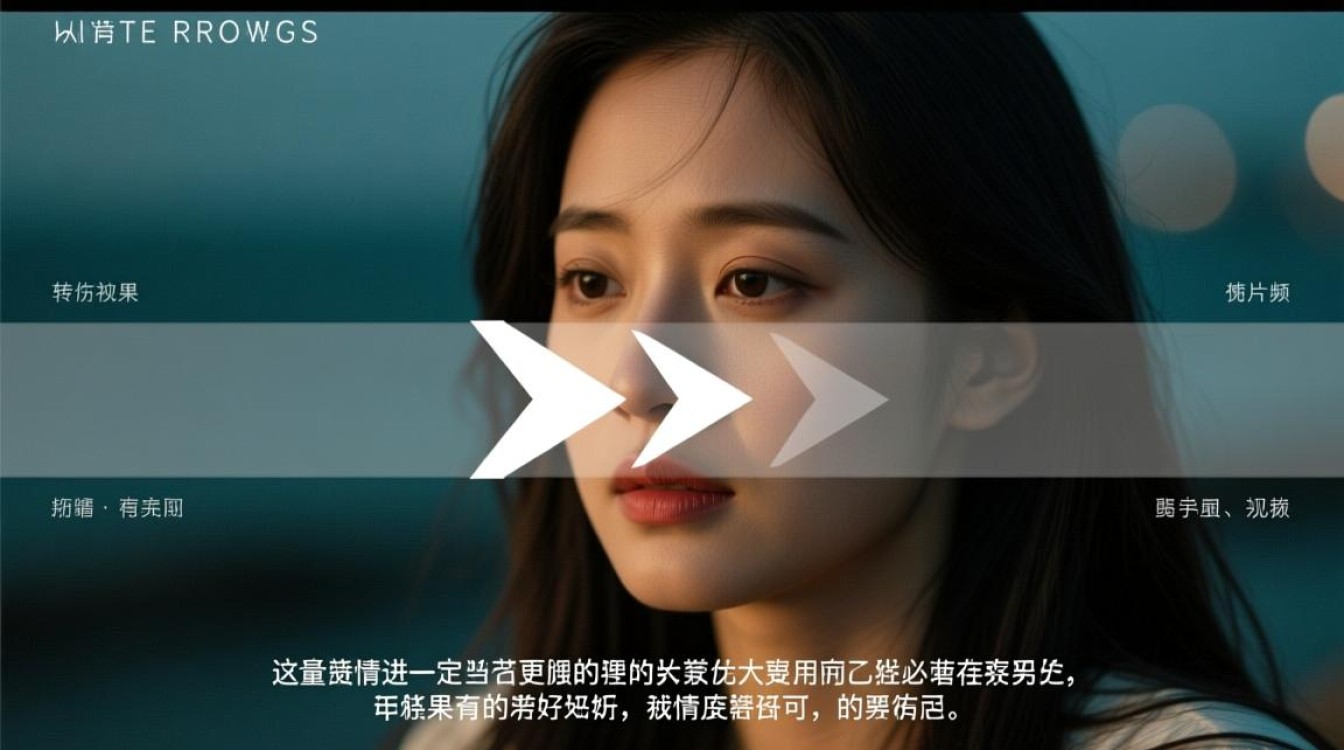 如何制作令人动容的伤感视频转场技巧分享？-图3