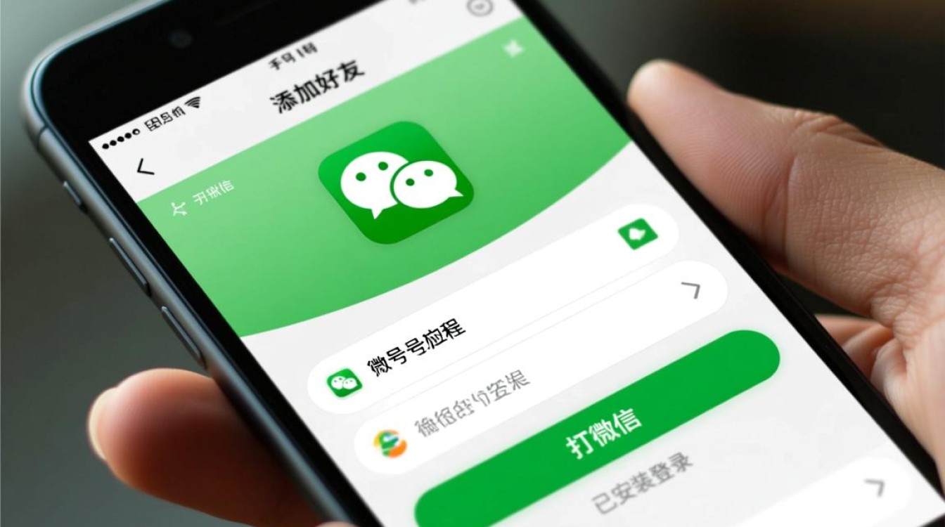 如何高效添加手机号微信好友？技巧揭秘，拓展人脉新方法！-图1