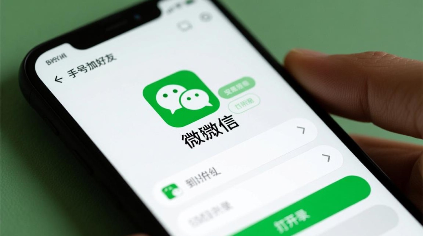 如何高效添加手机号微信好友？技巧揭秘，拓展人脉新方法！-图2