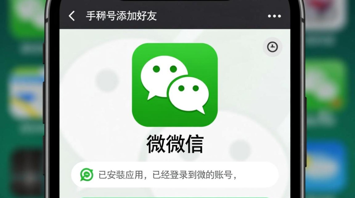 如何高效添加手机号微信好友？技巧揭秘，拓展人脉新方法！-图3