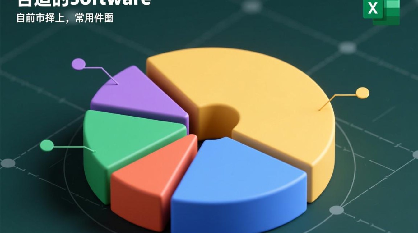 三维饼图制作方法全解析,新手如何快速掌握技巧?-图2 三维饼图制作方法全解析,新手如何快速掌握技巧?-图2