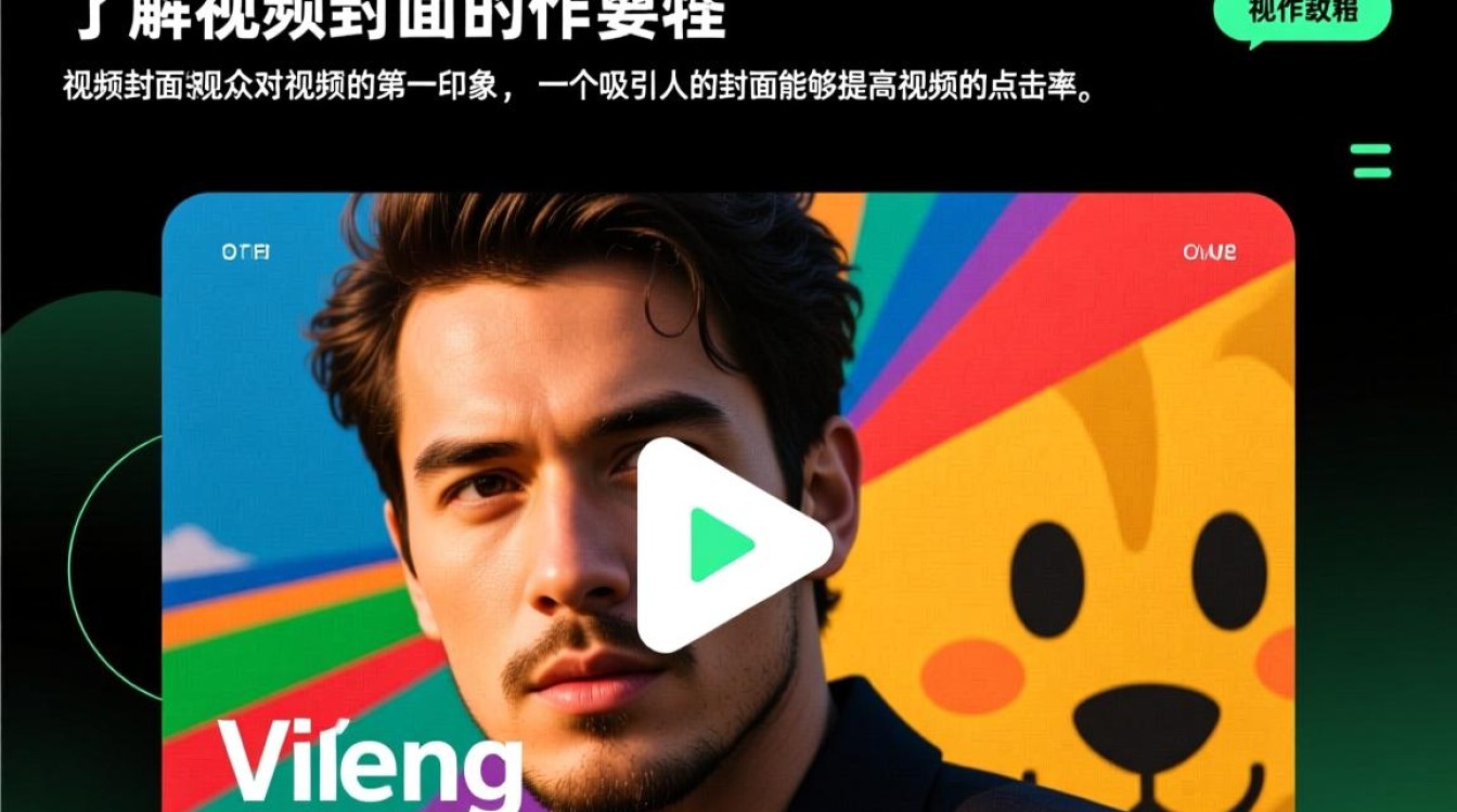如何制作视频剪辑封面？详细教程及技巧分享，让你轻松打造吸睛封面！-图1