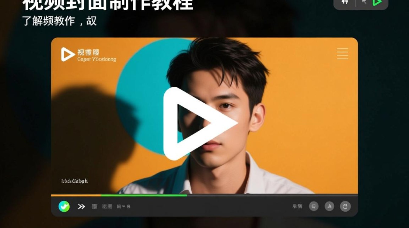 如何制作视频剪辑封面？详细教程及技巧分享，让你轻松打造吸睛封面！-图3