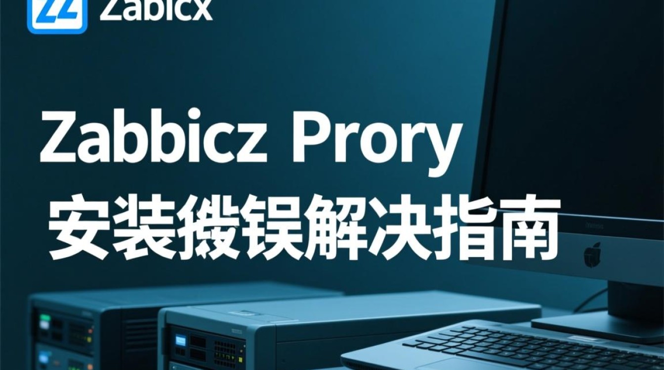 zabbix proxy安装时频繁报错，是配置问题还是版本不兼容？-图3