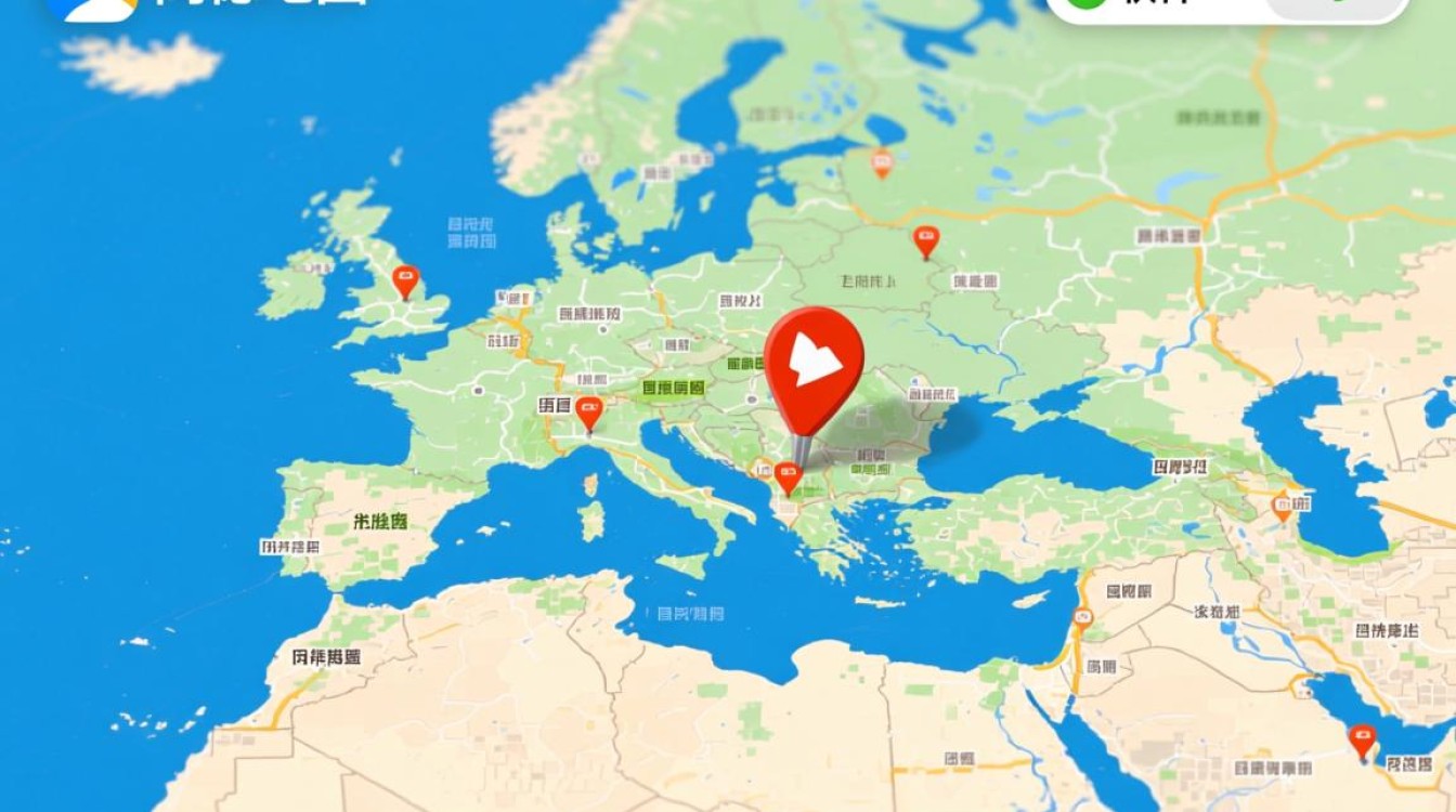 地图标记技巧揭秘，如何轻松高效地在地图上添加标记？-图1
