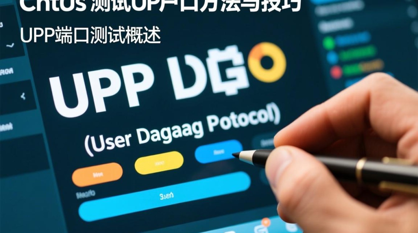 CentOS测试UDP端口时，如何确保端口连接稳定与安全性？-图2