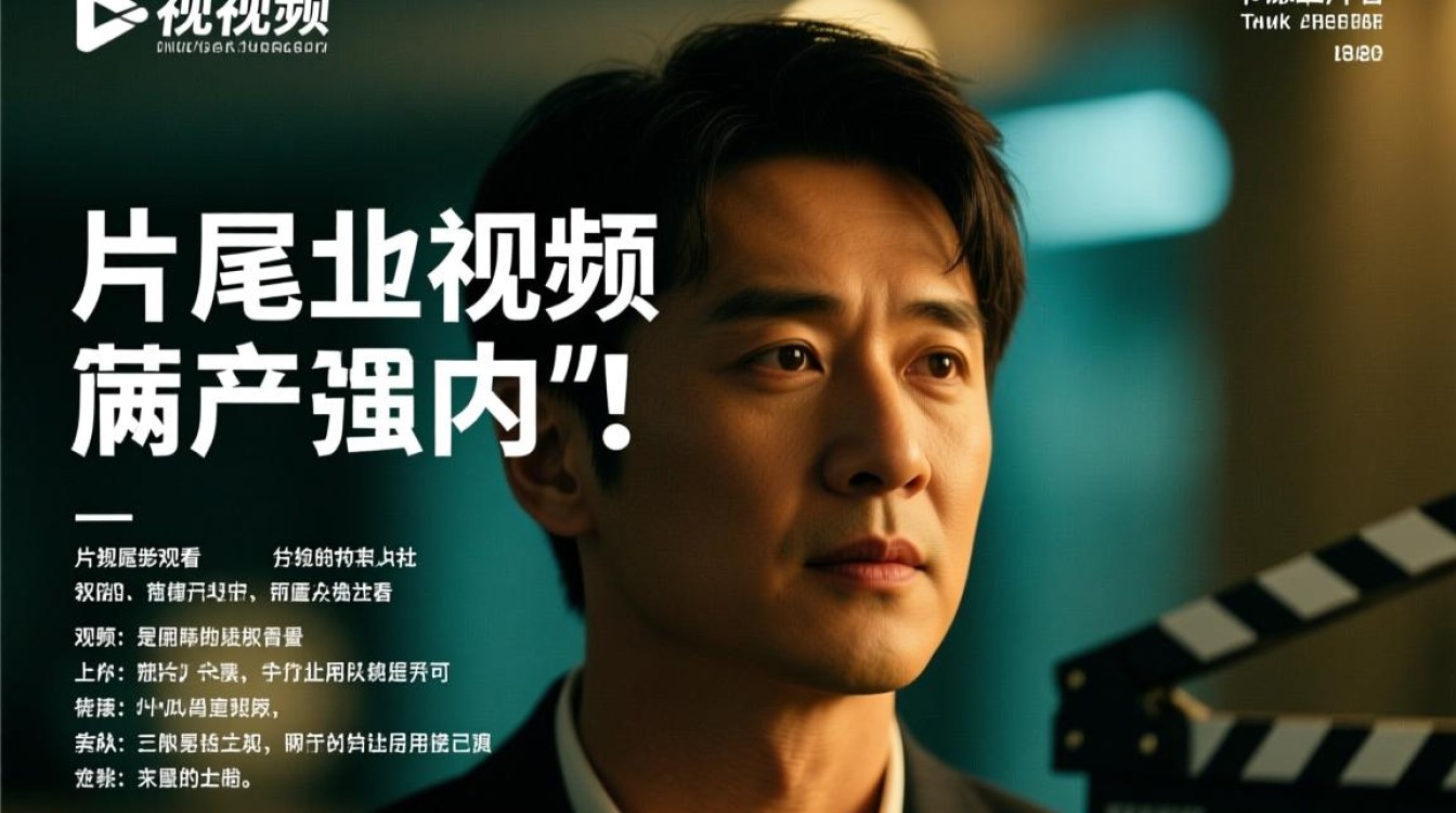 视频剪辑技巧，如何完美保留并嵌入片尾视频内容？-图2
