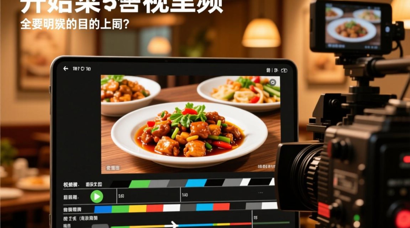 如何制作引人入胜的报菜名视频剪辑技巧揭秘？-图1