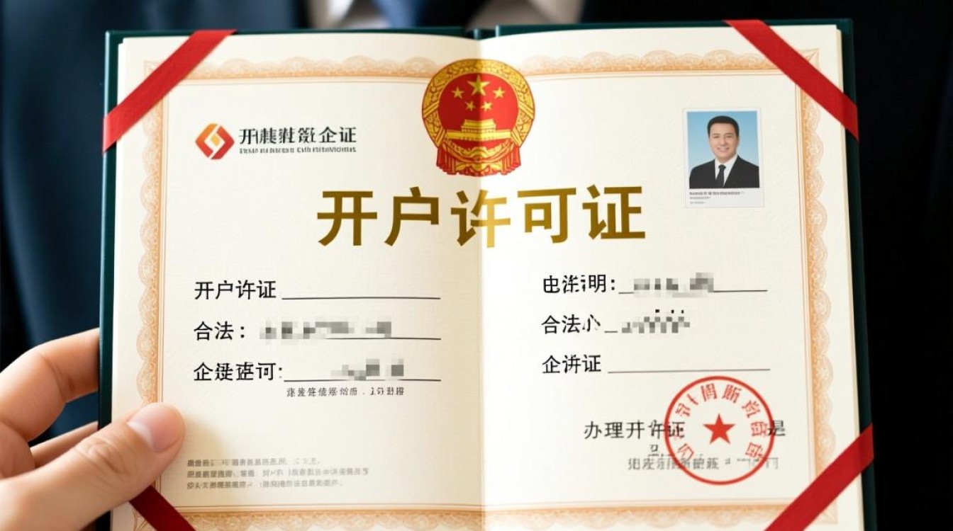 开户许可证办理流程及所需材料有哪些疑问?-图3 开户许可证办理流程及所需材料有哪些疑问?-图3