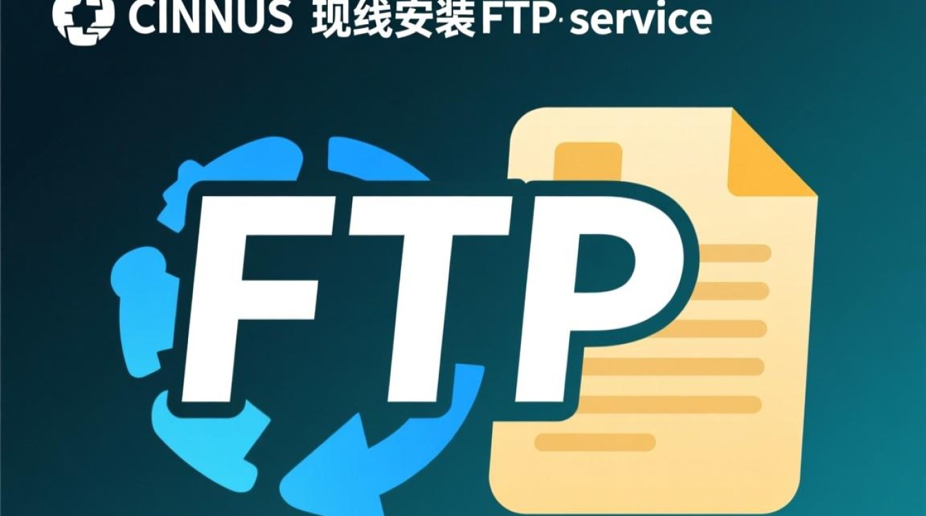 CentOS离线安装FTP，具体步骤和注意事项有哪些？-图3