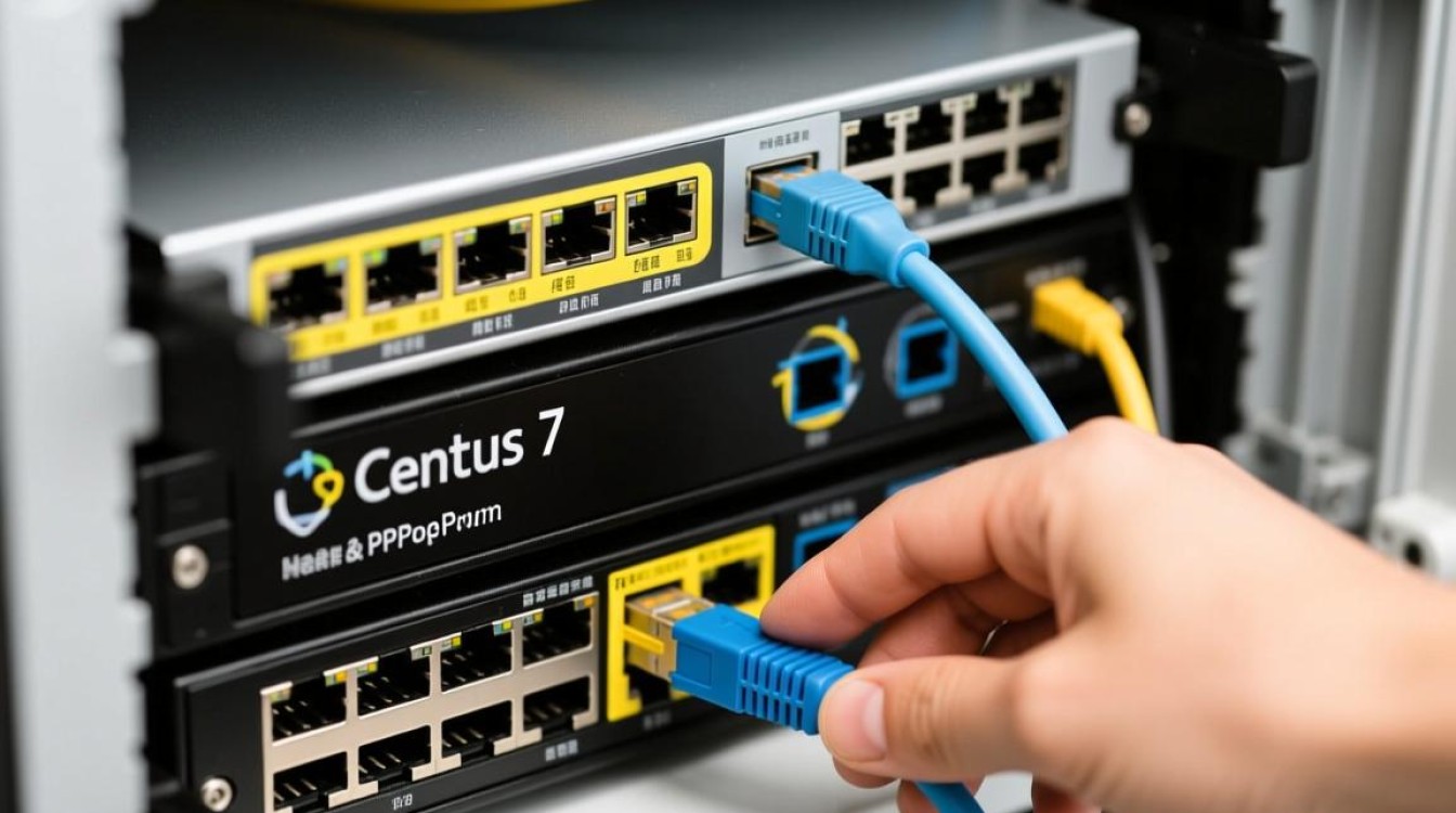 Centos 7 配置PPPoE连接时遇到问题？详细步骤和常见问题解答！-图2