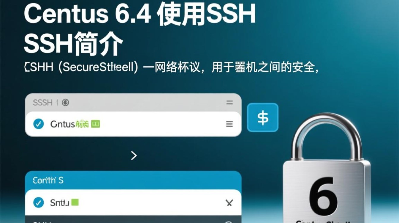 CentOS 6.4环境下SSH配置遇到问题?如何高效解决?-图3 CentOS 6.4环境下SSH配置遇到问题?如何高效解决?-图3