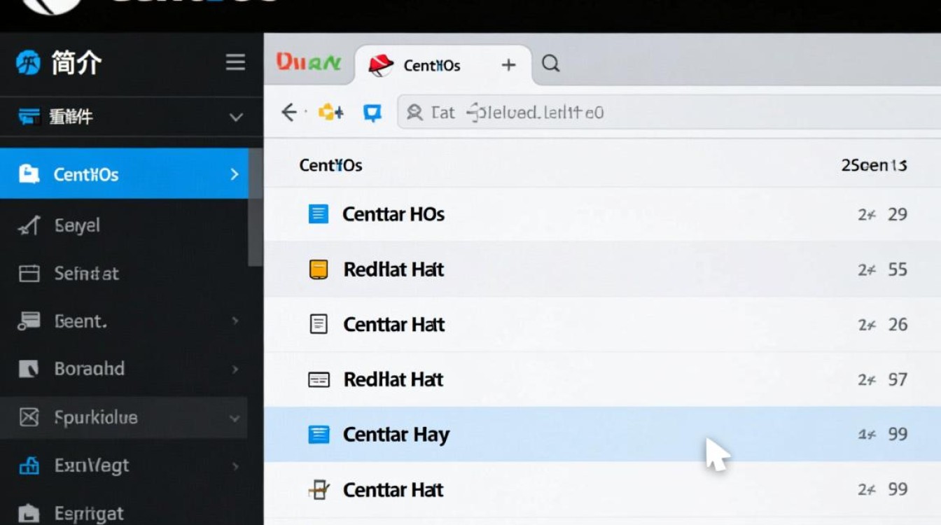 CentOS 查看文件列表时，有哪些命令和技巧可以更高效地使用？-图1