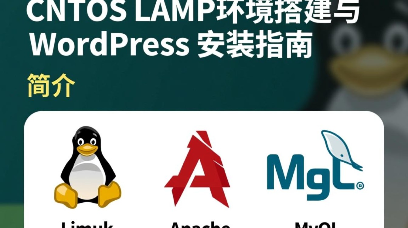 CentOS LAMP环境安装WordPress过程中可能遇到哪些常见问题及解决方法？-图2