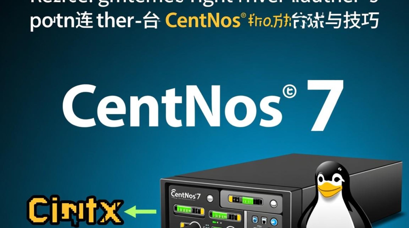 CentOS 7如何实现与另一台CentOS系统的远程连接与操作？-图1