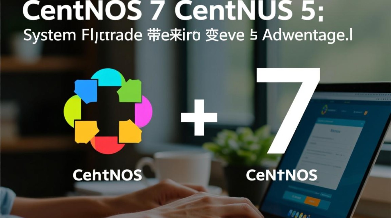 CentOS7相比CentOS5，系统性能和功能升级有哪些显著不同？-图1