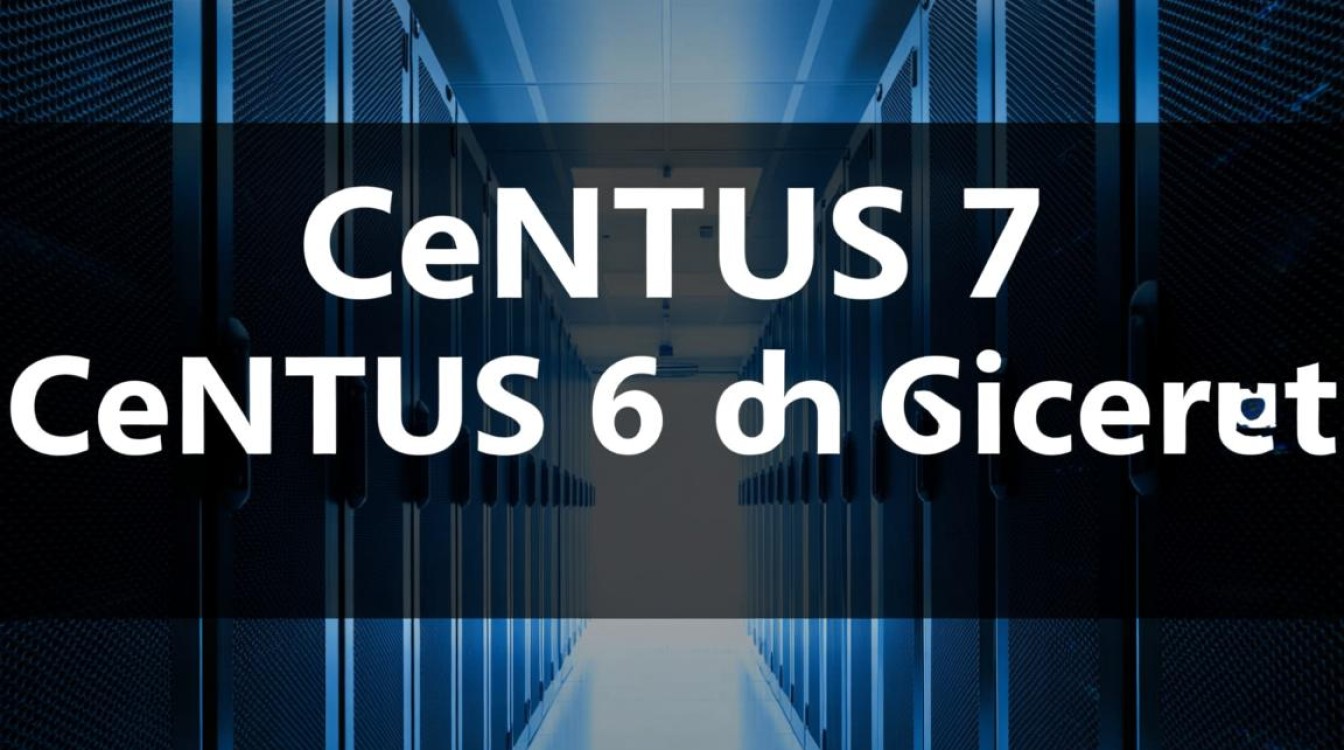 CentOS7升级到CentOS6过程中可能遇到哪些问题及解决方案？-图1