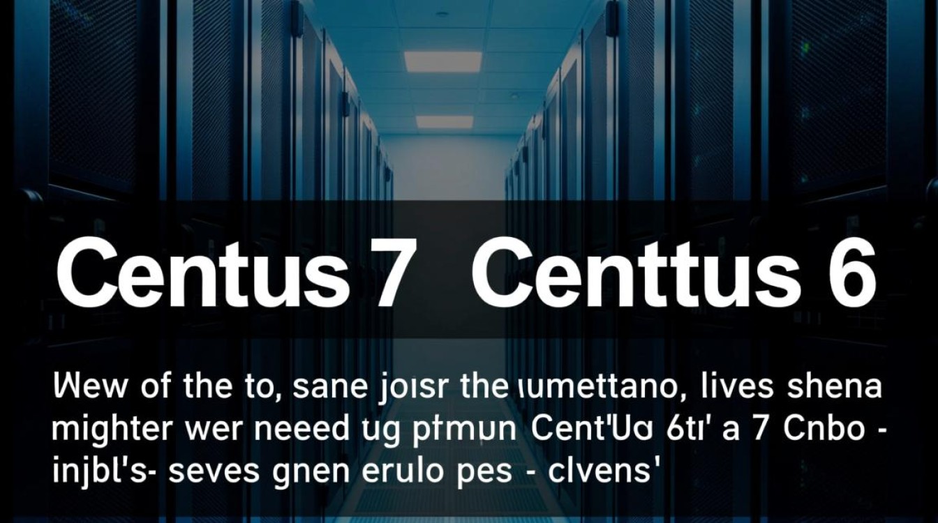 CentOS7升级到CentOS6过程中可能遇到哪些问题及解决方案？-图3