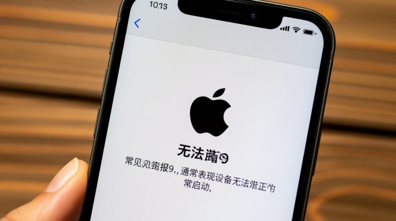 苹果手机报错9，究竟是什么原因导致，如何快速解决？-图3