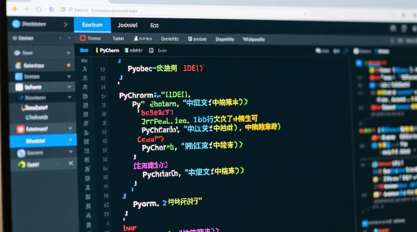PyCharm中文注释为何总是报错?深层原因及解决方法大揭秘!-图2 PyCharm中文注释为何总是报错?深层原因及解决方法大揭秘!-图2