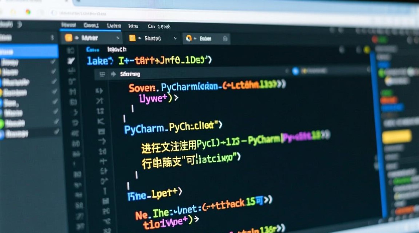 PyCharm中文注释为何总是报错?深层原因及解决方法大揭秘!-图3 PyCharm中文注释为何总是报错?深层原因及解决方法大揭秘!-图3