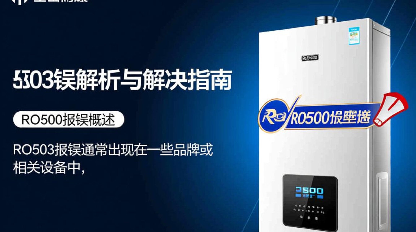 ro503报错究竟是什么原因导致的？快速排查与解决方法大揭秘！-图1
