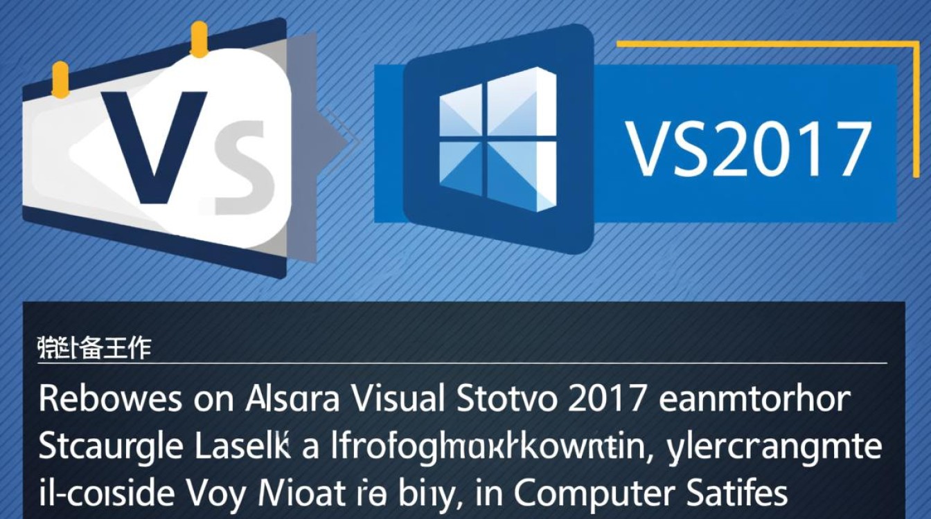 VS2017安装过程中遇到问题？揭秘安装全攻略及常见疑问解答！-图1