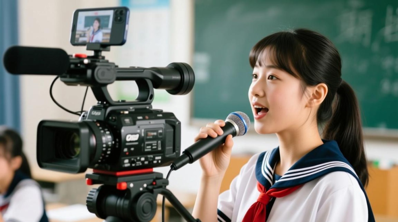 如何巧妙剪辑学生唱歌视频，提升观赏性和互动性？-图2
