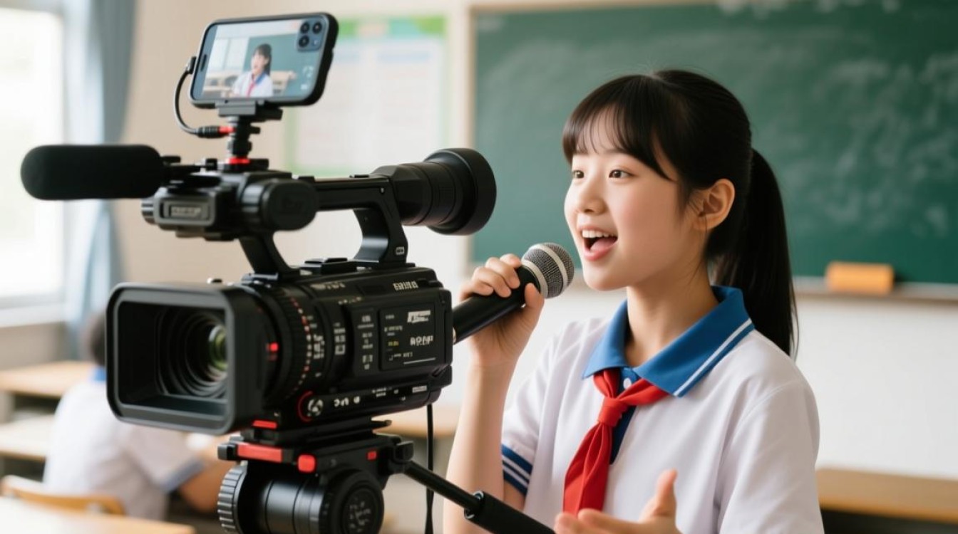 如何巧妙剪辑学生唱歌视频，提升观赏性和互动性？-图3