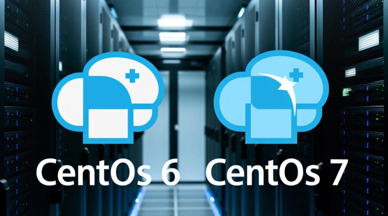 CentOS 6还是CentOS 7？选哪个版本最合适，优缺点分析对比？-图1