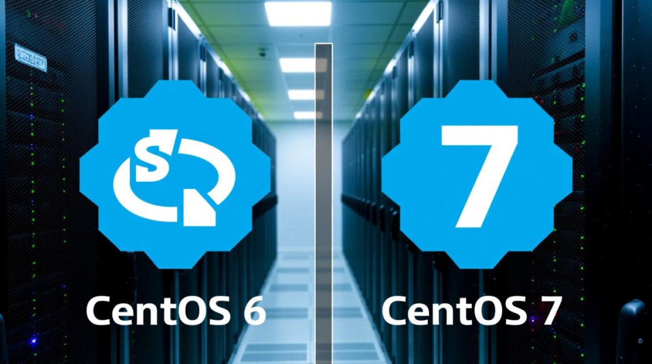 CentOS 6还是CentOS 7？选哪个版本最合适，优缺点分析对比？-图3
