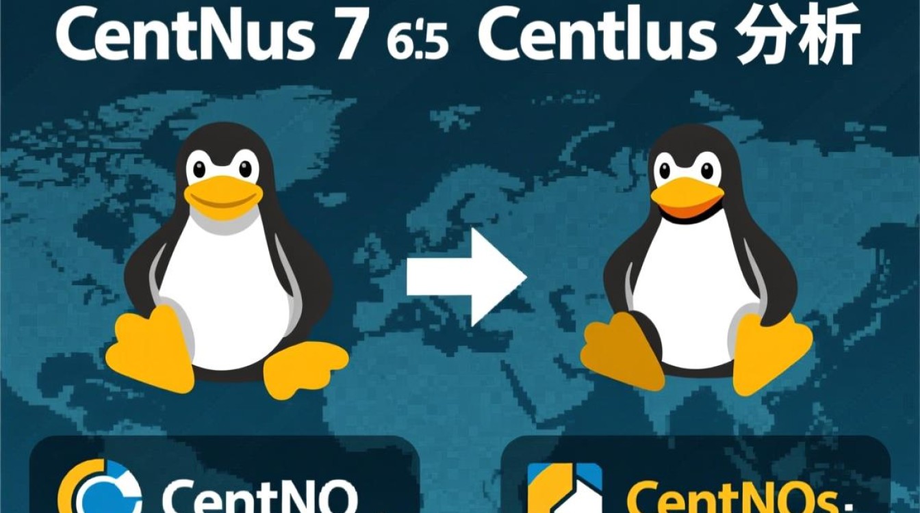 CentOS 7与CentOS 6.5究竟有何本质区别？升级迁移需注意哪些关键点？-图3