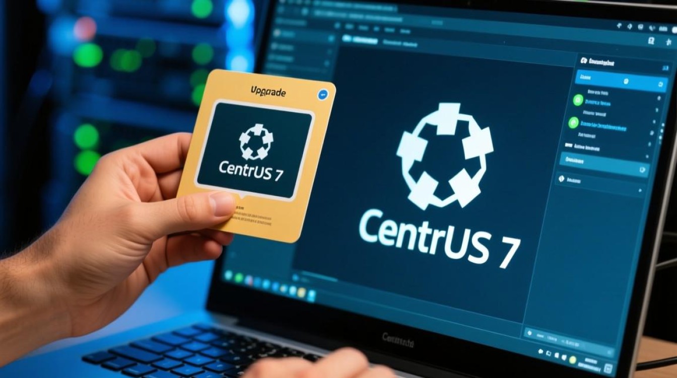 CentOS7系统升级回CentOS6，为何选择替换而非降级？-图1
