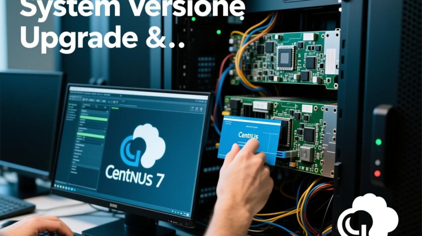 CentOS7系统升级回CentOS6，为何选择替换而非降级？-图3