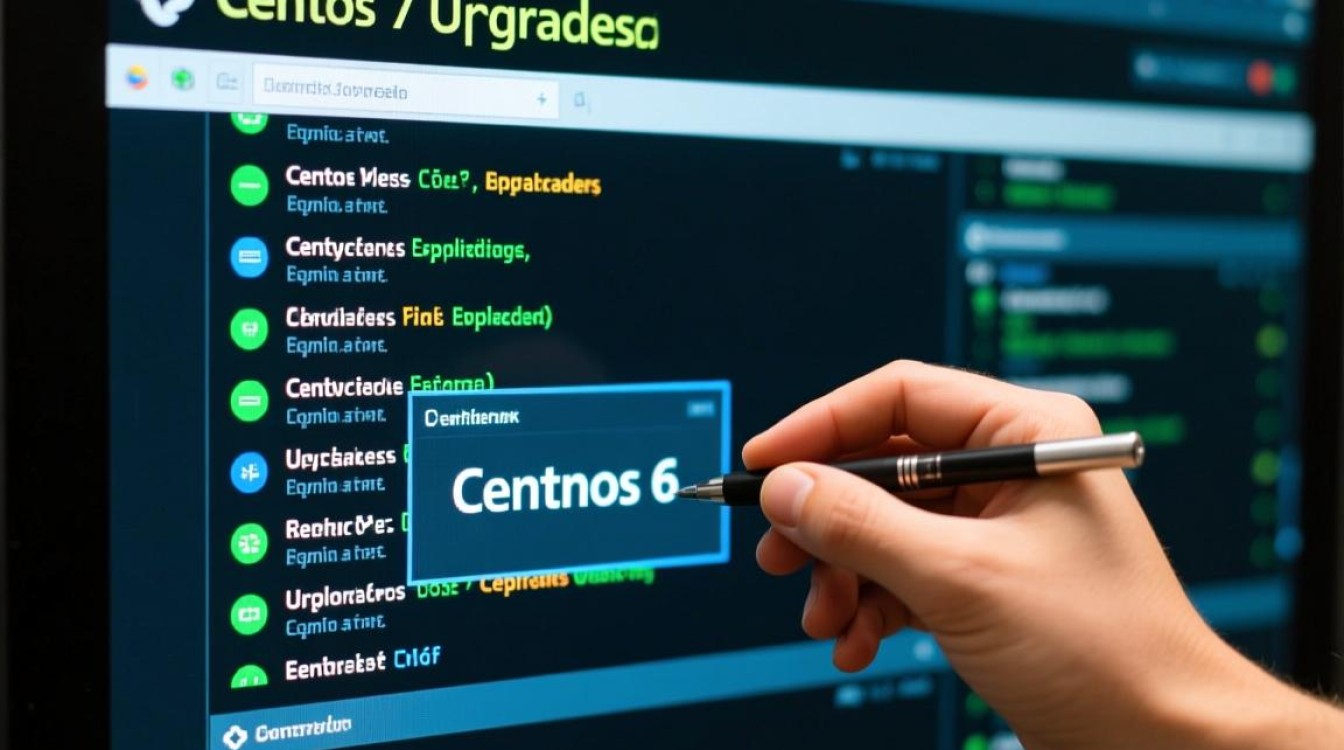 CentOS7系统升级回CentOS6，为何选择替换而非降级？-图2