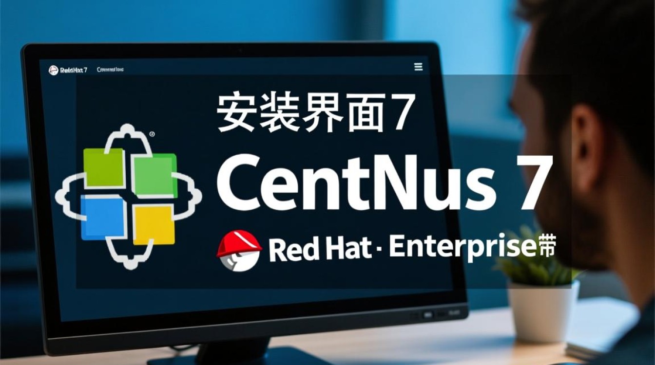 CentOS7安装CentOS带图形界面，具体步骤和注意事项有哪些？-图2
