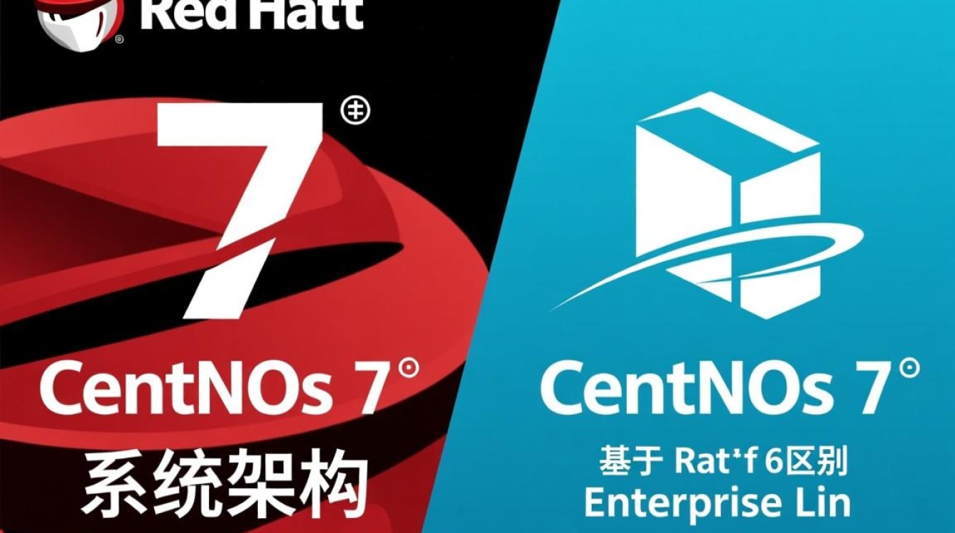 CentOS 7与CentOS 6版本差异显著，究竟升级后性能和兼容性如何？-图1