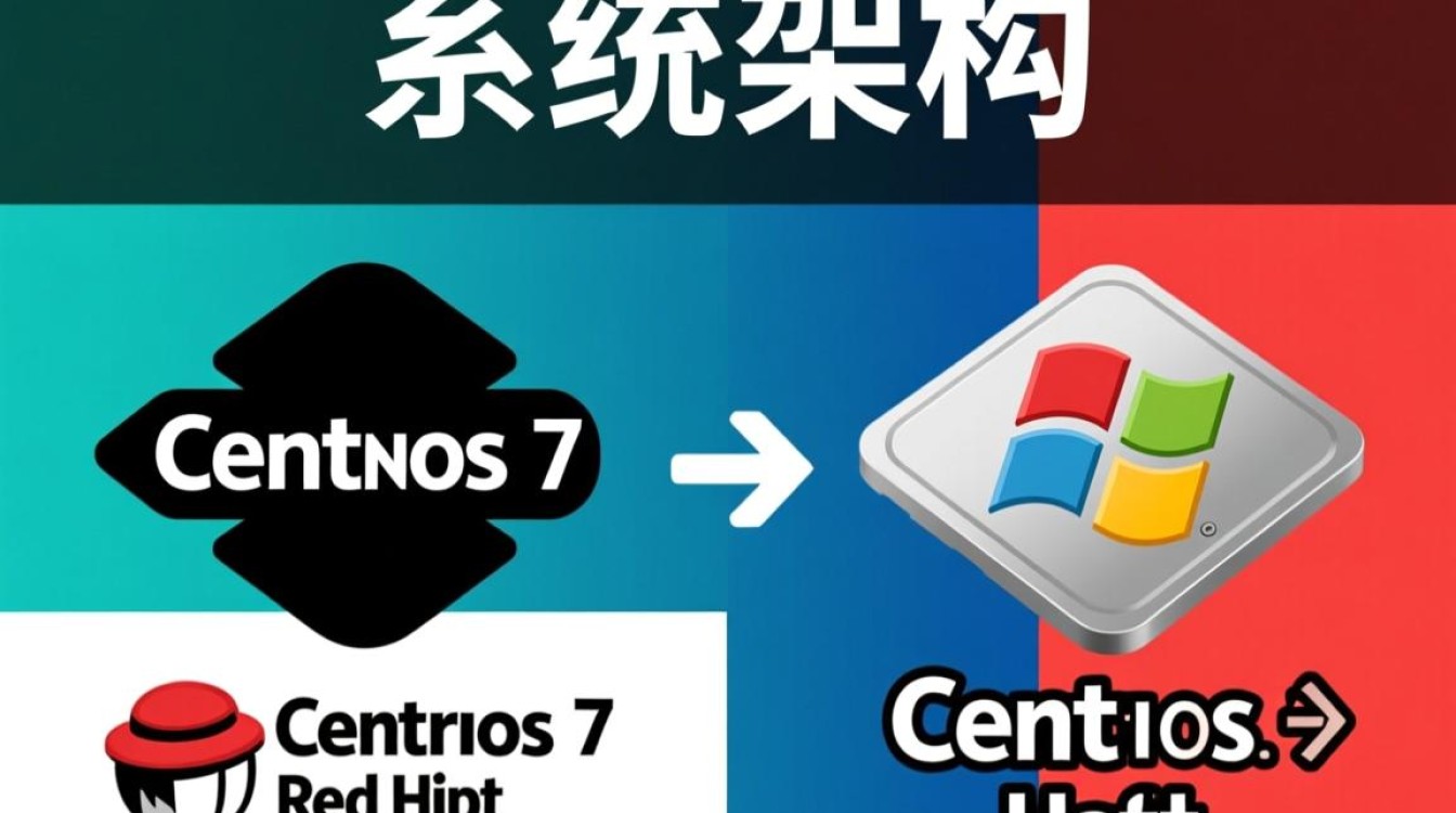 CentOS 7与CentOS 6版本差异显著，究竟升级后性能和兼容性如何？-图2