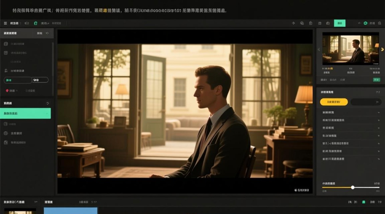 视频剪辑场景分类方法探讨，如何有效区分与优化剪辑场景？-图2