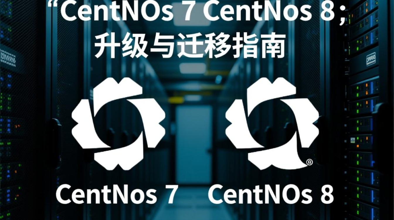CentOS 7与CentOS 8，升级过程中会遇到哪些挑战与疑问？-图1