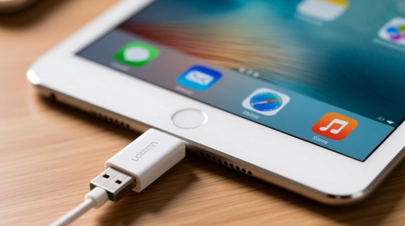 iPad连接U盘的步骤详解,是插USB-C还是Lightning端口?-图2 iPad连接U盘的步骤详解,是插USB-C还是Lightning端口?-图2